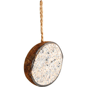 Demi noix de coco