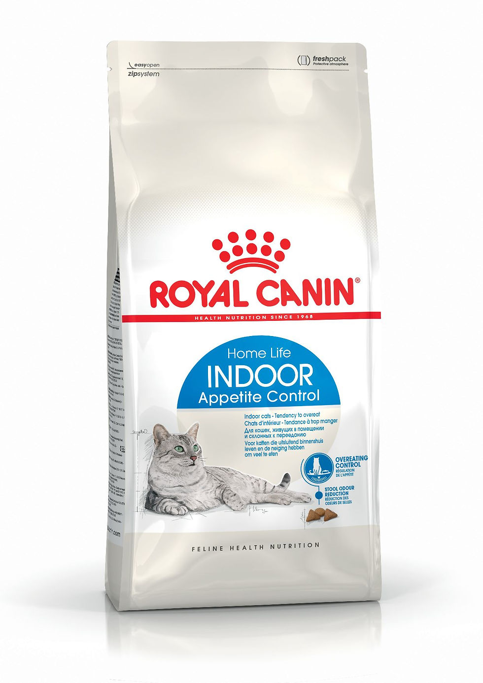 Indoor appetite control