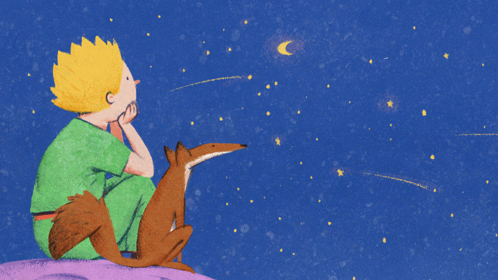DER KLEINE PRINZ - Nach Antoine De Saint-Exupéry - Premiere