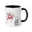 Thumbnail: Accent Mugs, 11oz. What's in a name