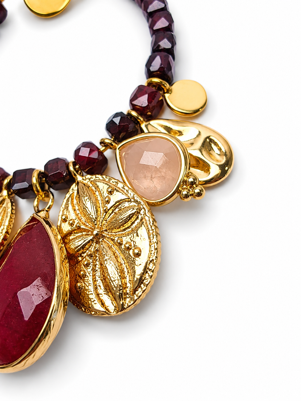 Miniature : Boucles d'oreilles - Bellucia