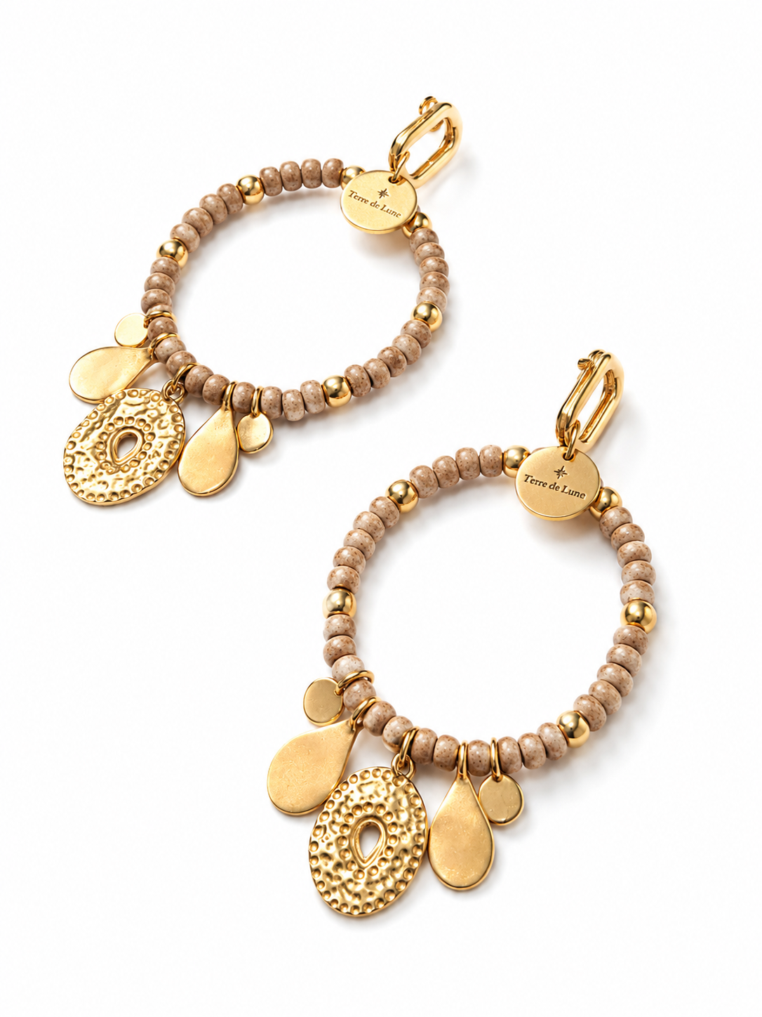 Boucles d'oreilles - Calista
