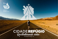 CARTAZ CIDADE REFUGIO
