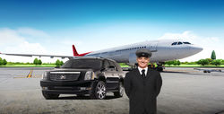 iad airport limo service