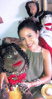 Danisarte Soliluna Colombia Maria
