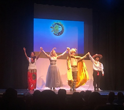 Danisarte Soliluna Caguas cast 