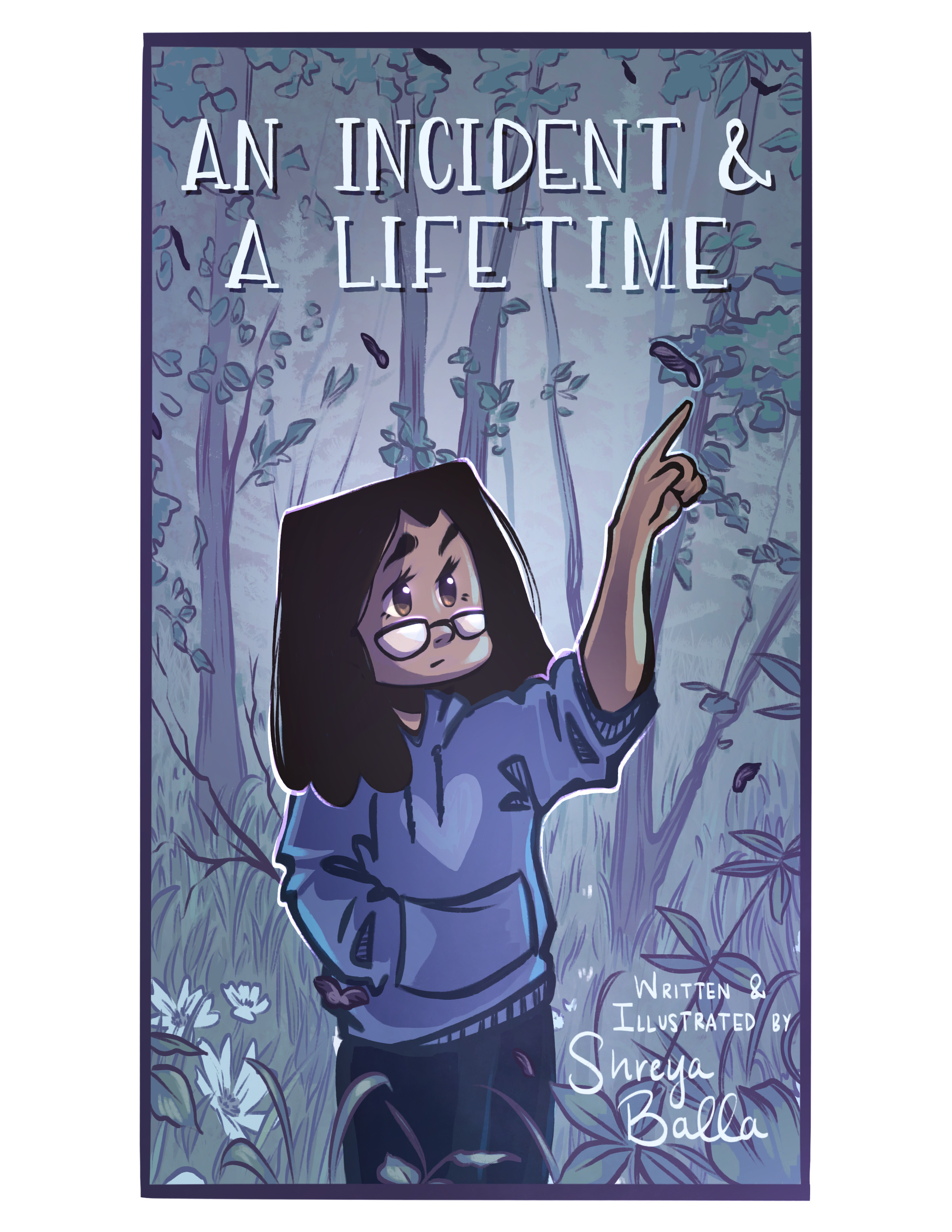 [DIGITAL PDF] - An Incident & A Lifetime
