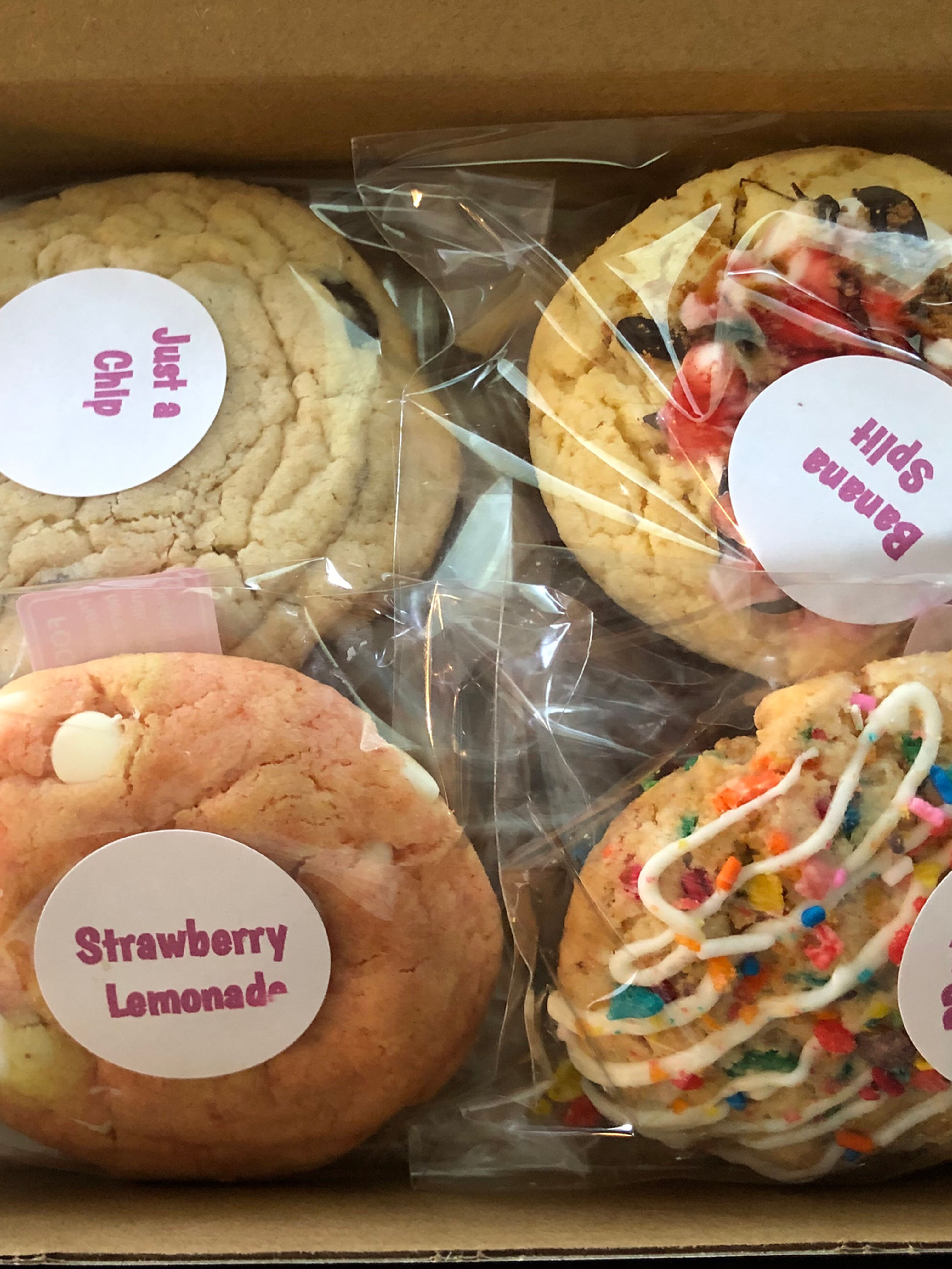 Big Box of Cookies