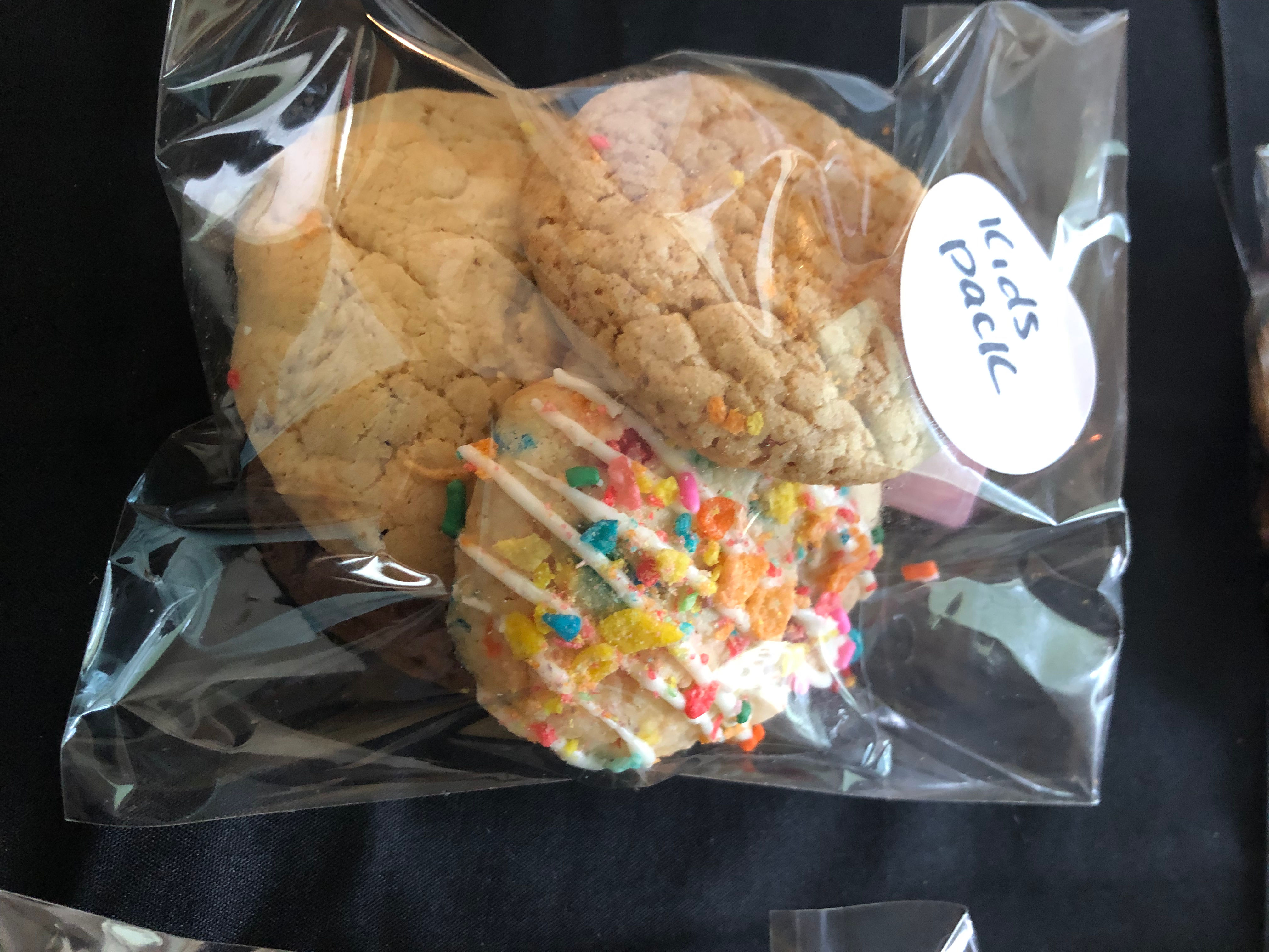 Kids Cookie Box
