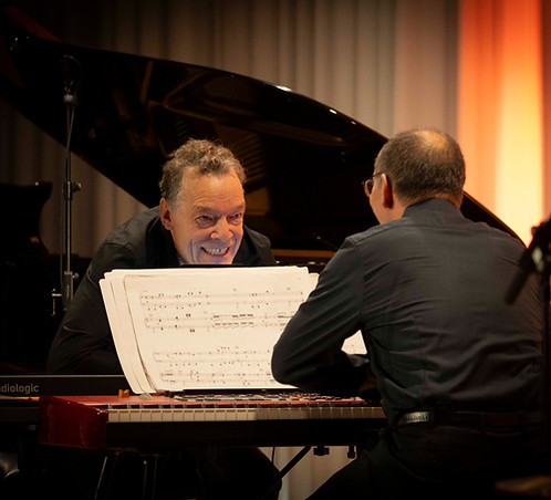 Ernst Surberg | Benjamin Kobler, Keyboards