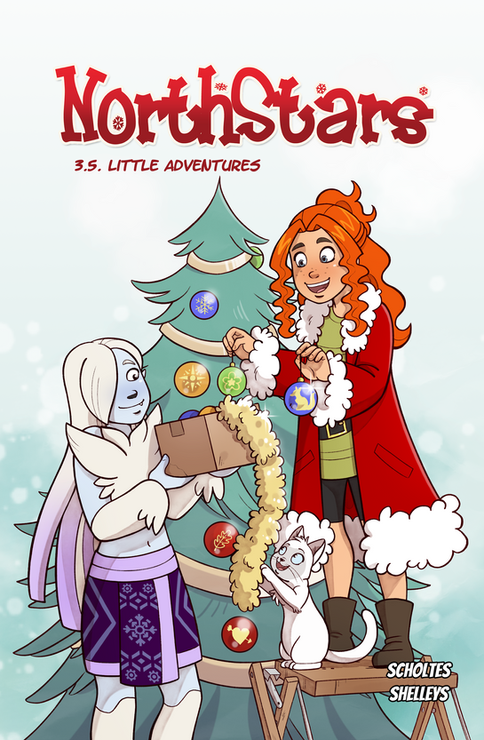 Northstars Little Adventures cover.png