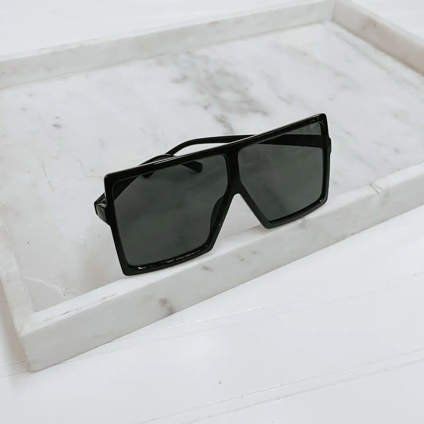 Beverly Oversized Sunglasses