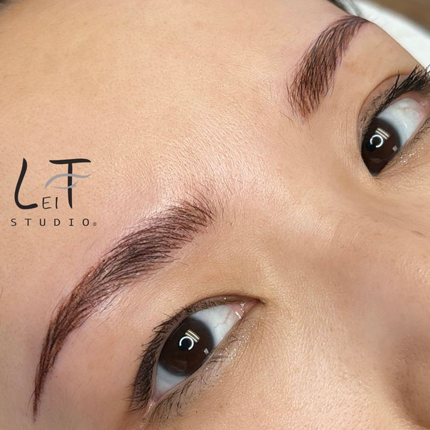 combination brows