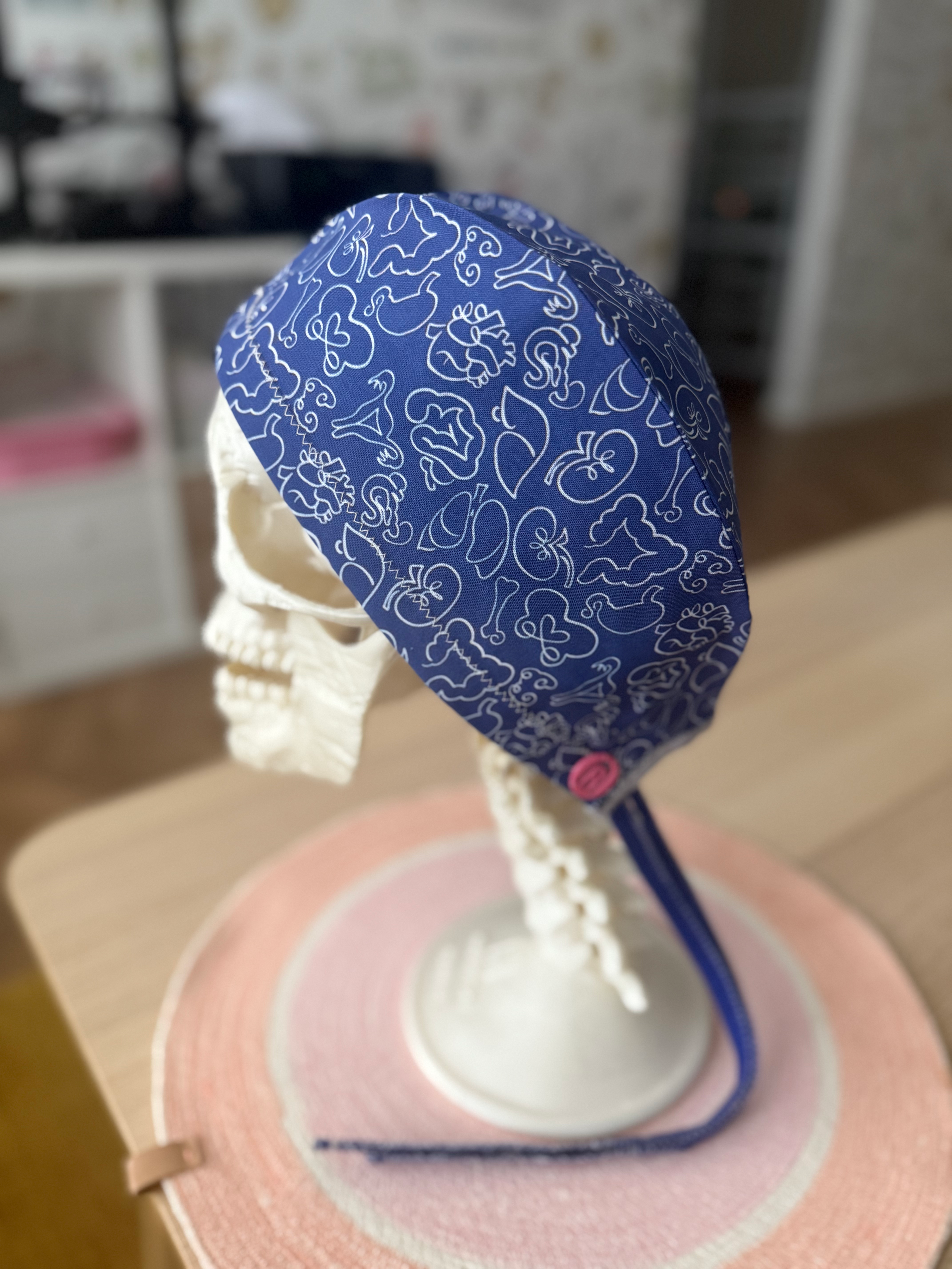 Anatomy Toss Outlines - Cabin