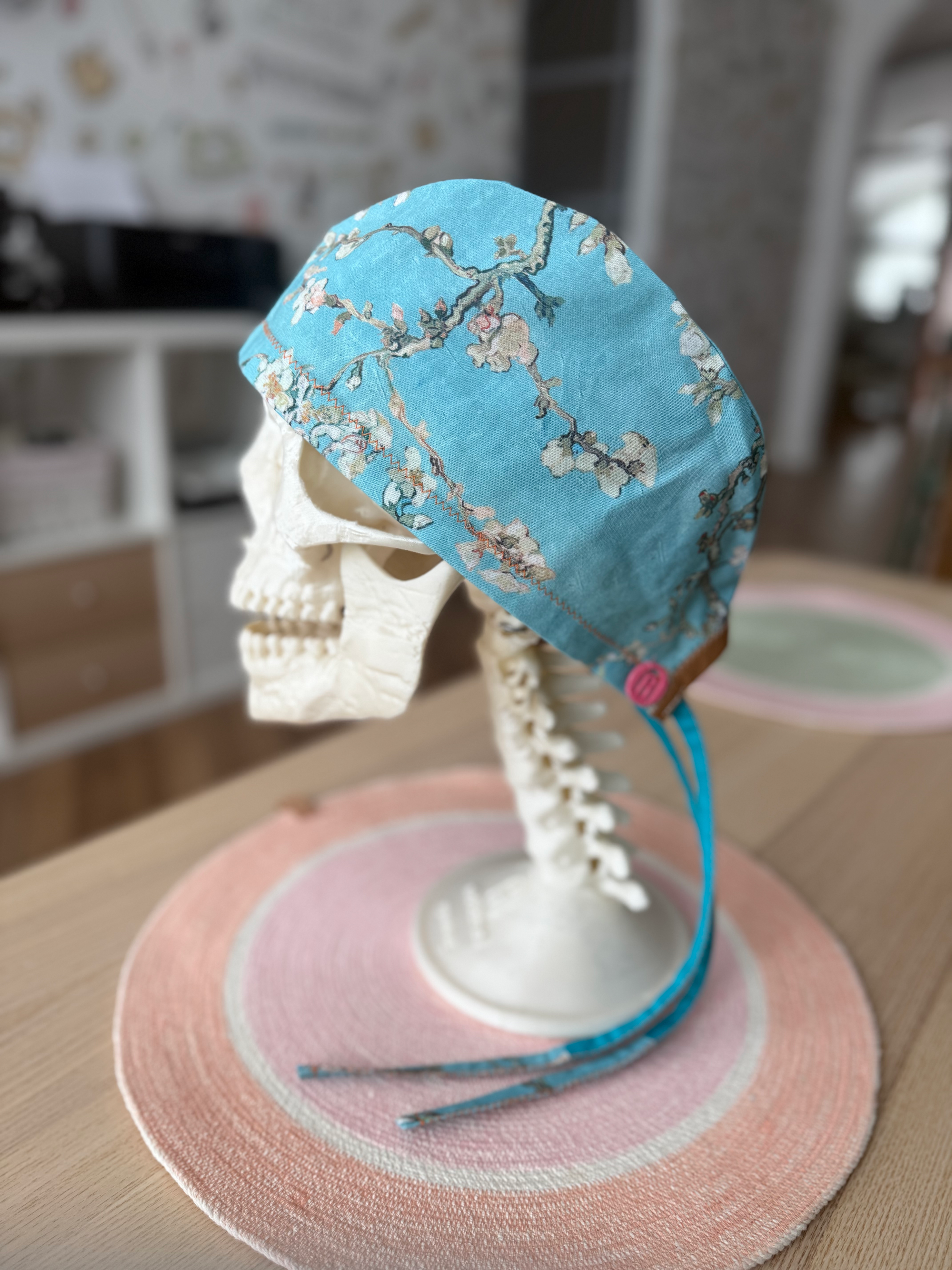 Almond Blossom - Cabin