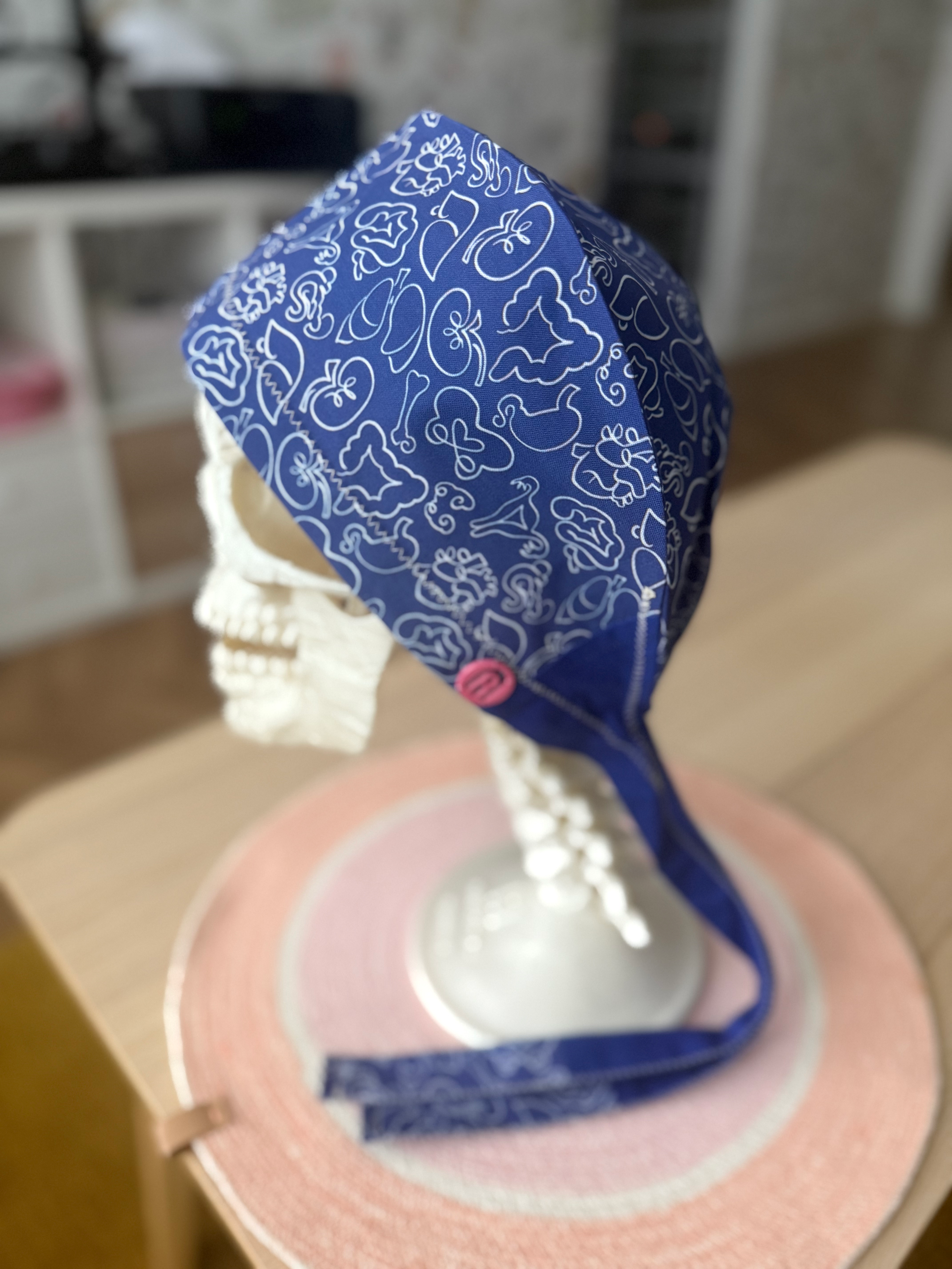 Anatomy Toss Outlines - Bonet