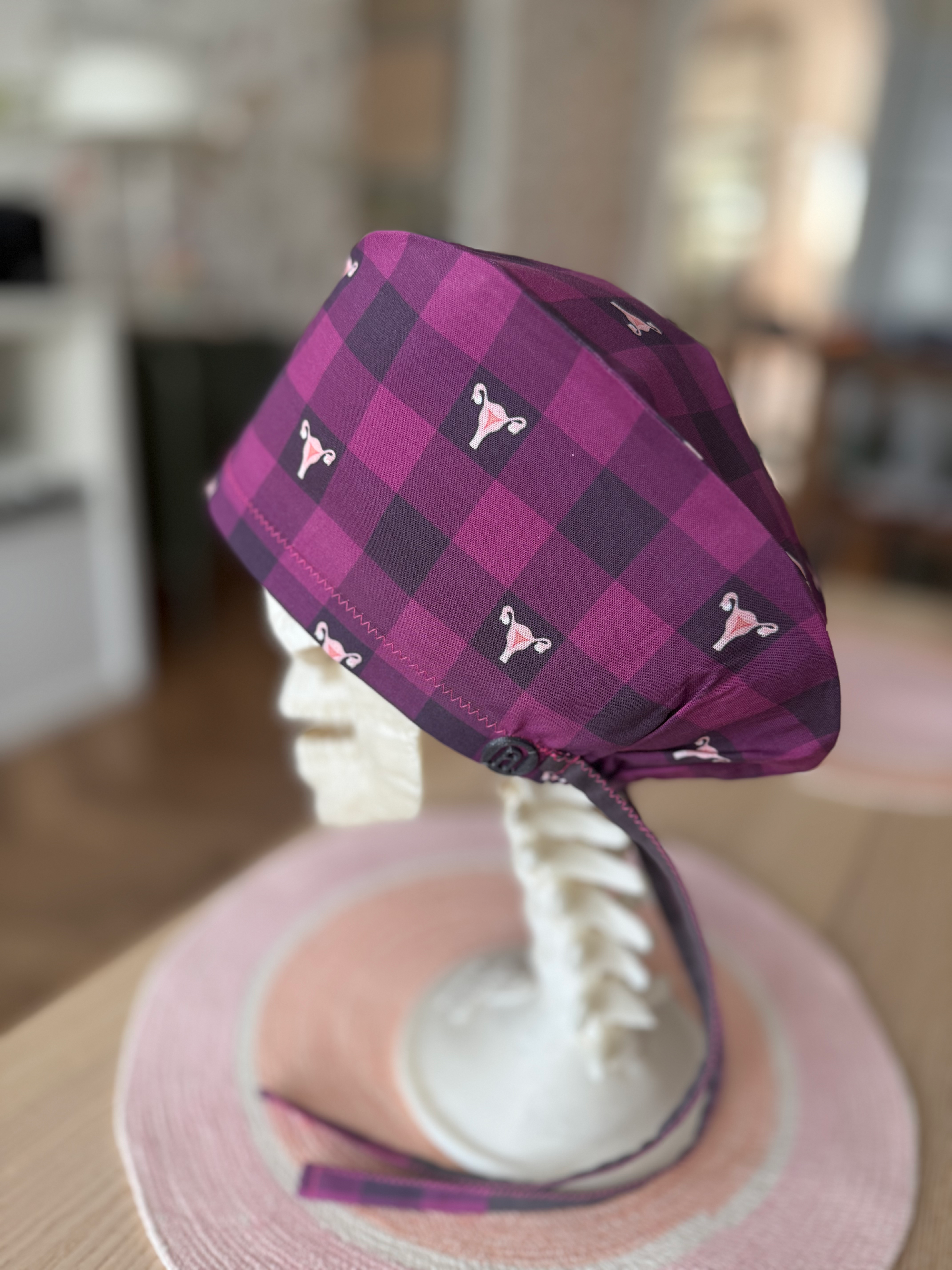 Tartan Uterus - Uniq