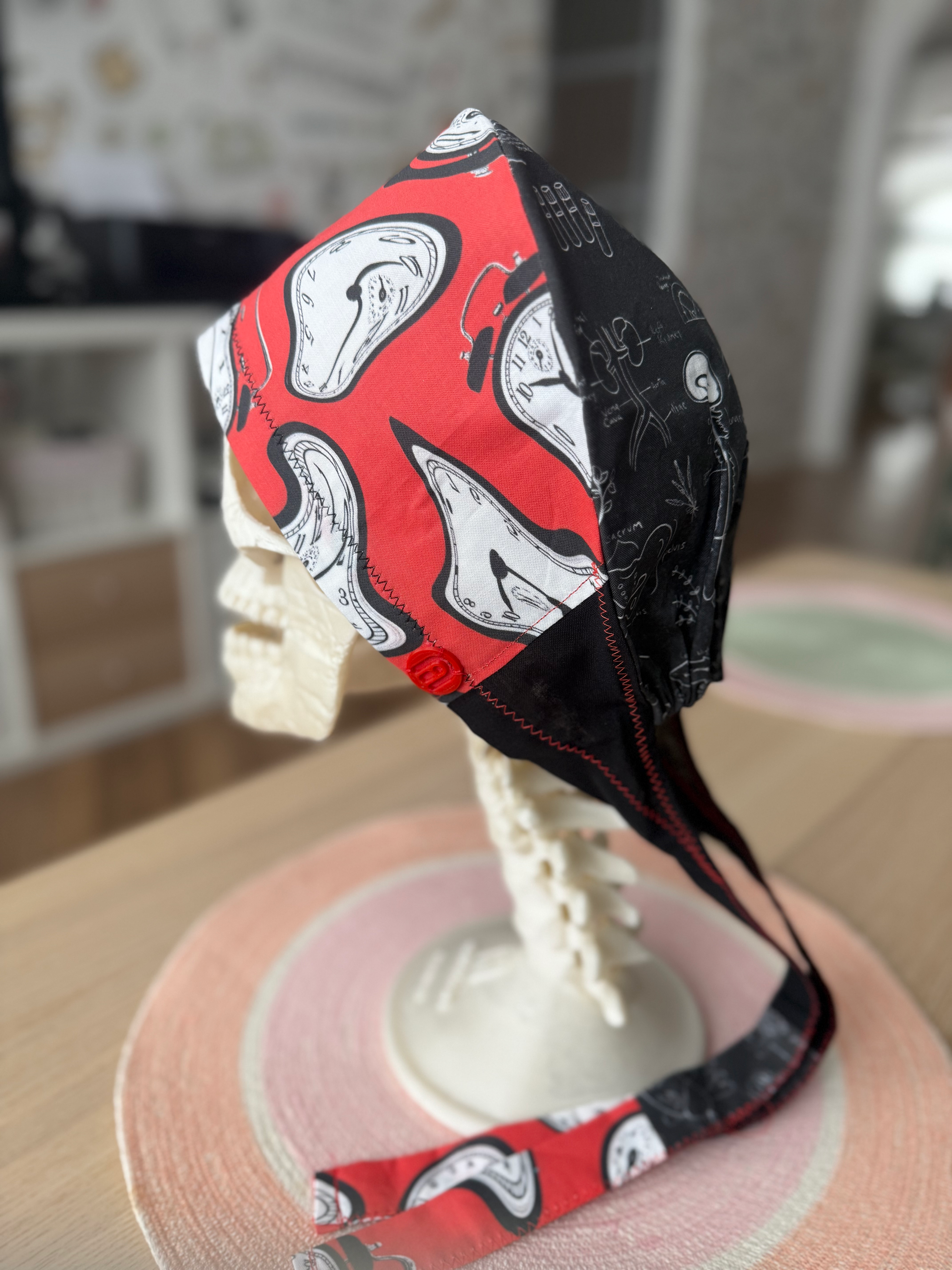 Salvador Dali - Sketchy Anatomy - Bonet