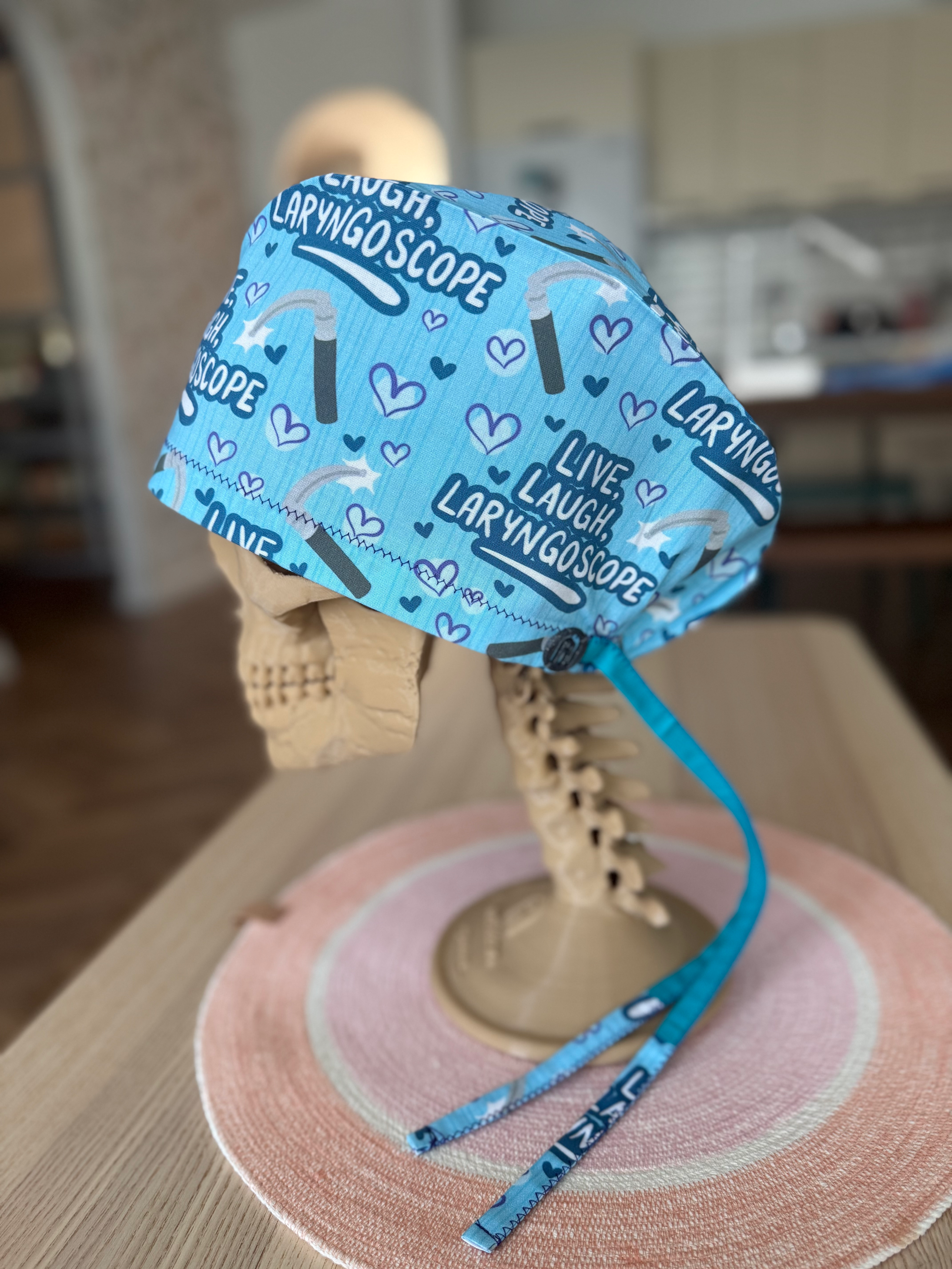 Live, Laugh, Laryngoscope - Uniq