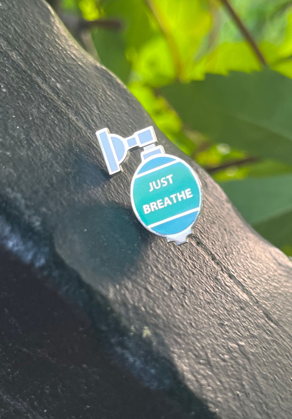 Thumbnail: Just Breathe