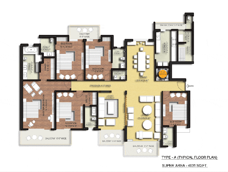 Tulip Ace Unit Plan 3