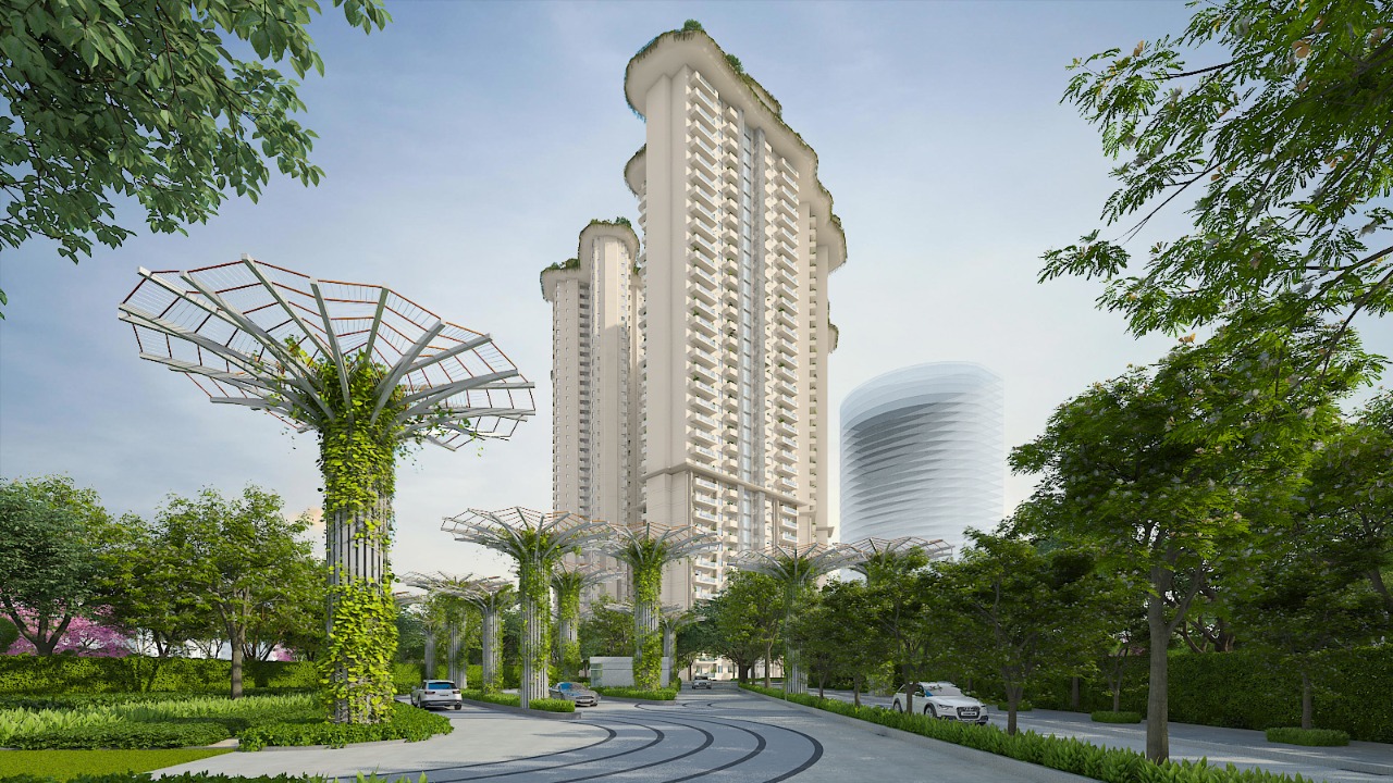 Tulip Monsella Golf Course Road Gurgaon