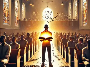 Perfect Union & the Power Heist: How Religion Stole What God Gave You