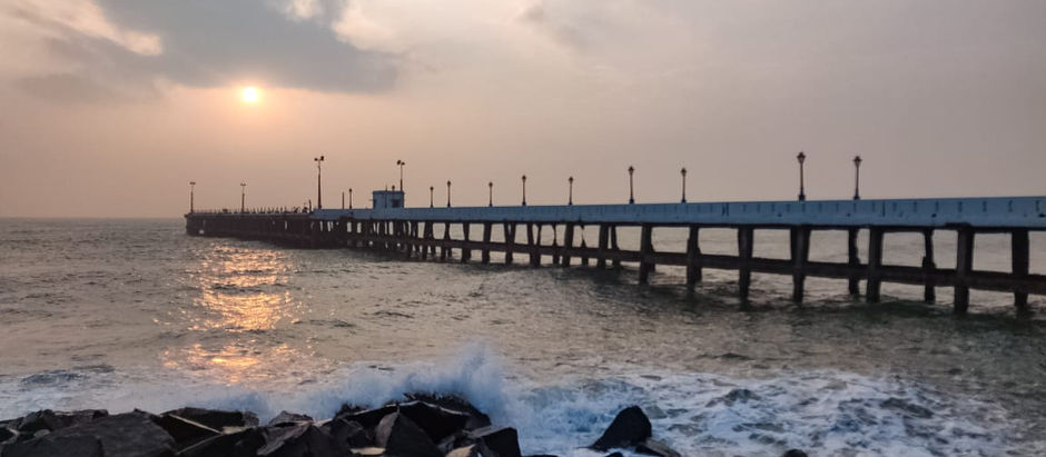 Pondicherry, The French Colony you aren't aware of.