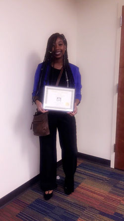 Congrats Rolonda!!