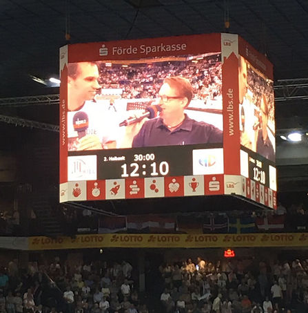 THW Kiel mit NDR2