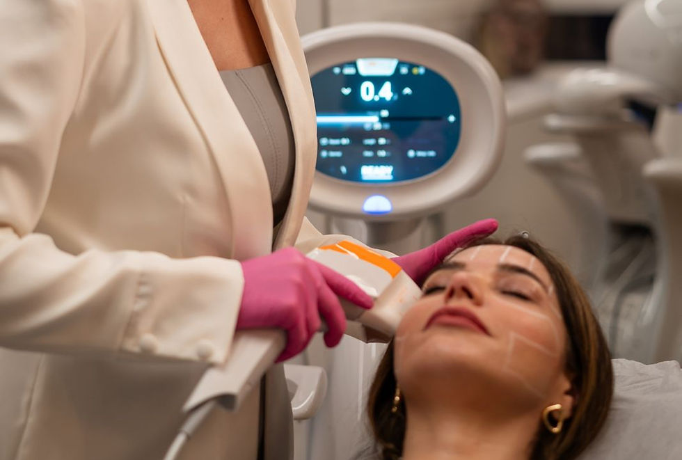 Ultraformer MPT: minha tecnologia preferida para um lifting sem cortes, pele firme e rejuvenescida!