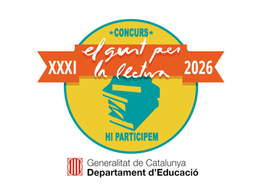 Participem al XXXI concurs Gust per la lectura.