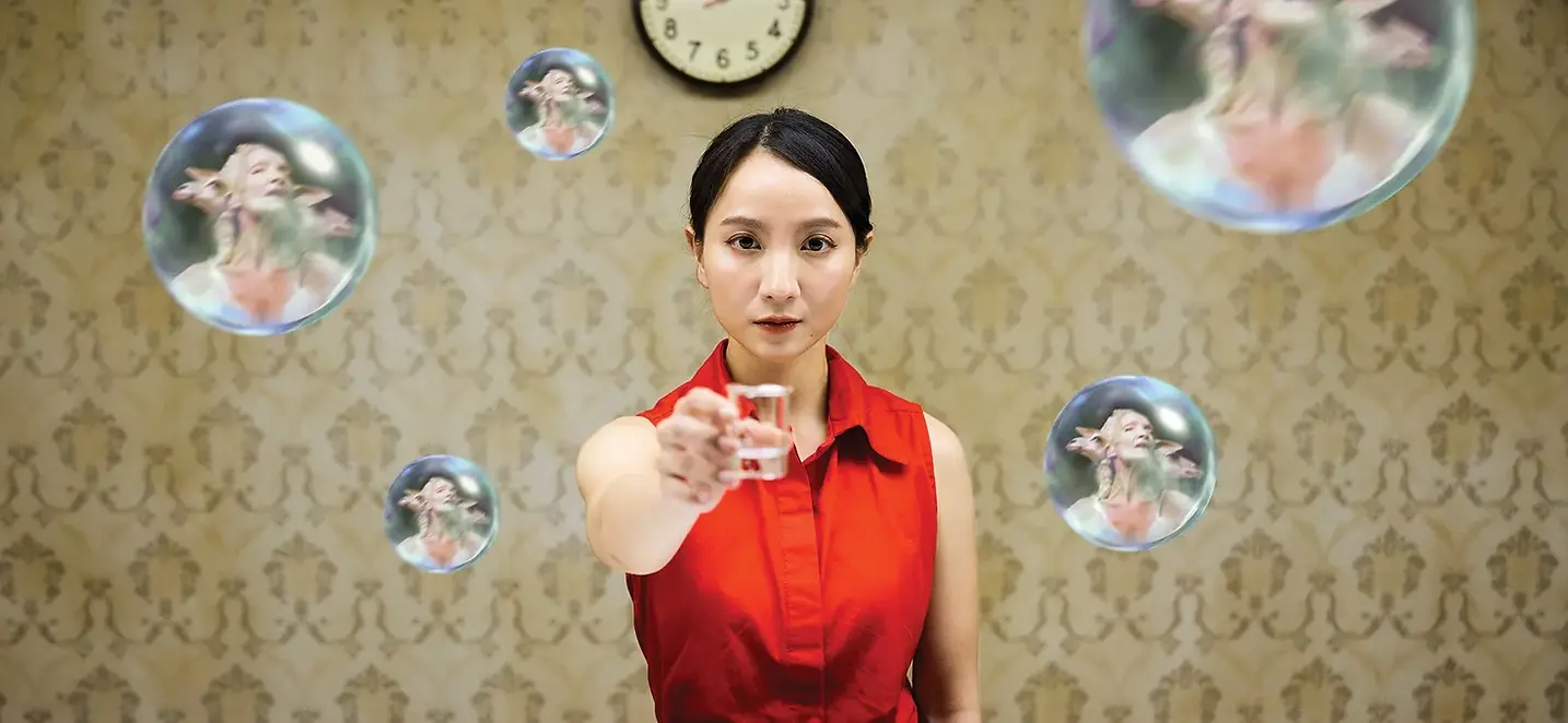 2024 Tung Chung Prize|GHOST IN THE SEA-M