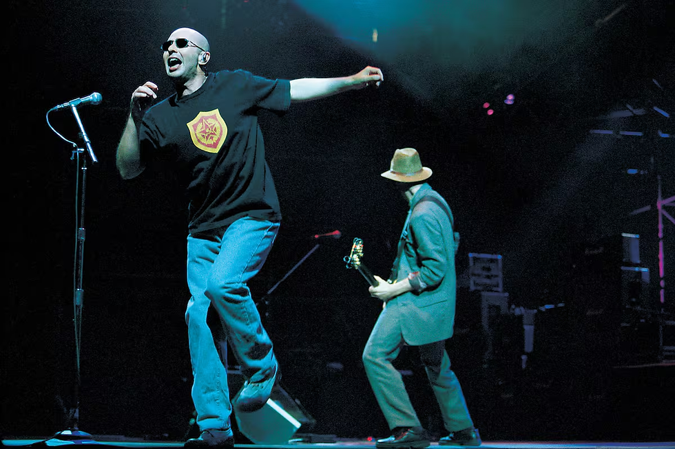 Murió el Indio Solari, una de las figuras más influyentes de la historia del rock argentino