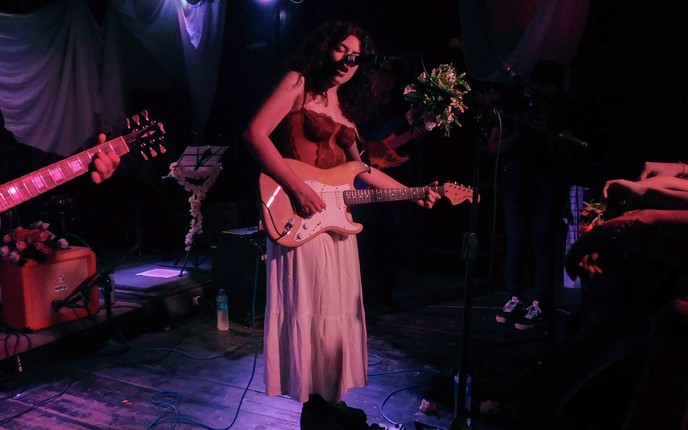 Rada Tilly apuesta a la cultura: música y títeres para disfrutar en comunidad