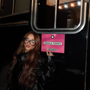 Ángela Torres anticipó el estreno de Popstars con imágenes del inicio de las grabaciones