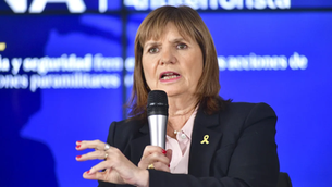 Patricia Bullrich: “El Gobierno fue oxigenado por el apoyo popular”