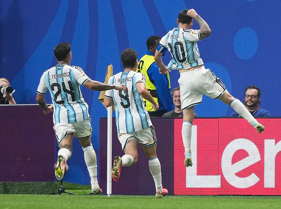 Argentina enfrentará a Suiza en los cuartos de final del Mundial 2026