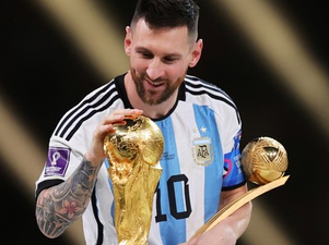 Messi se despide de la Selección Argentina: una noche que marcará el final de una era