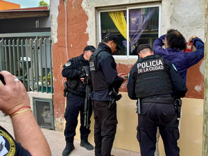 Operativo en 15 villas porteñas: preocupación de curas por el despliegue de 1.500 agentes