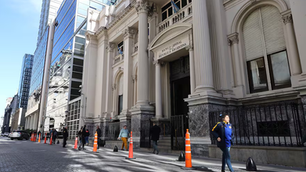 💰 Fuerte acumulación de reservas: el Banco Central intensifica su intervención