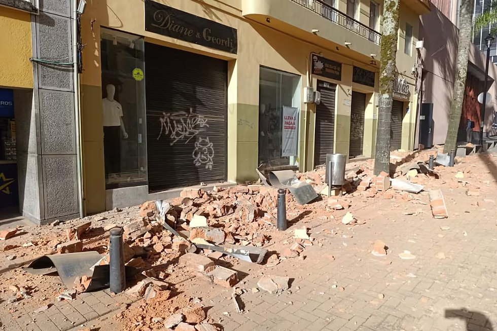 Terremoto de 7,4 en Colombia consecuencias y medidas de emergencia en curso