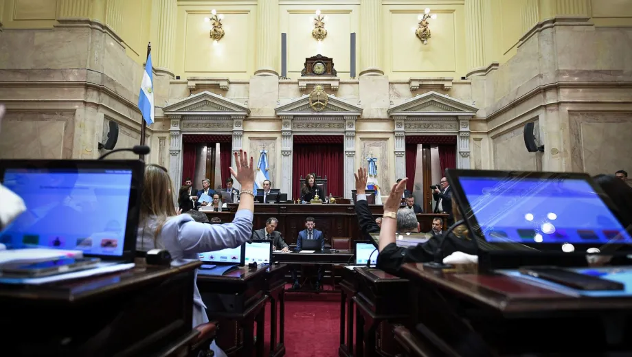 El Senado aprobó cambios en la Ley de Salud Mental: nuevas condiciones para las internaciones involuntarias