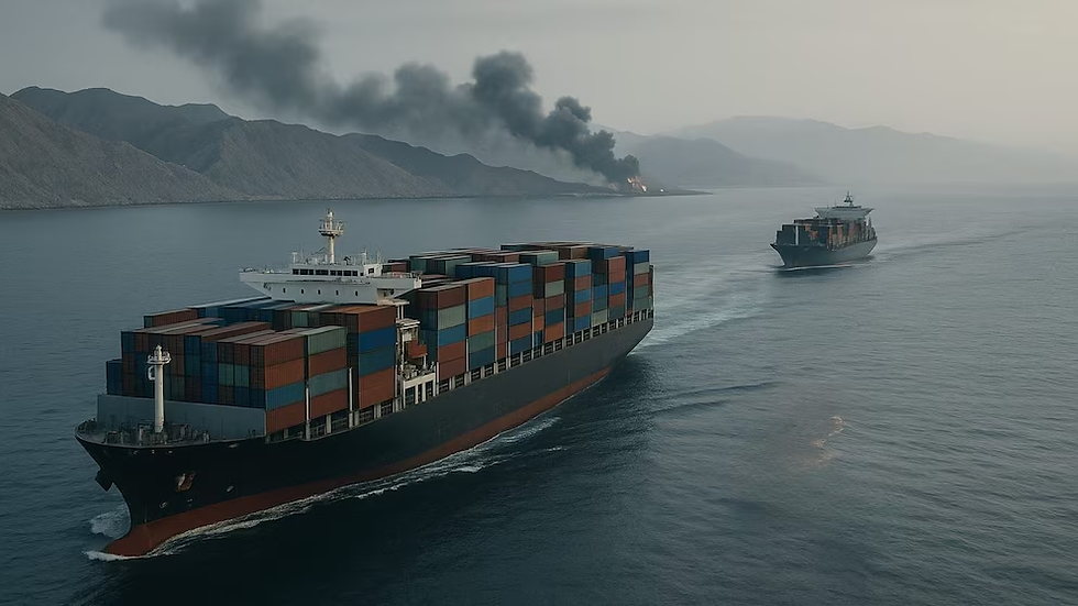 🛢️ El crudo se dispara por la crisis en Medio Oriente y advierten que podría llegar a USD 100