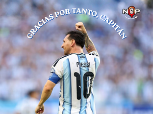 Messi le dijo adiós a la Selección: el final de una historia que hizo feliz a todo un país