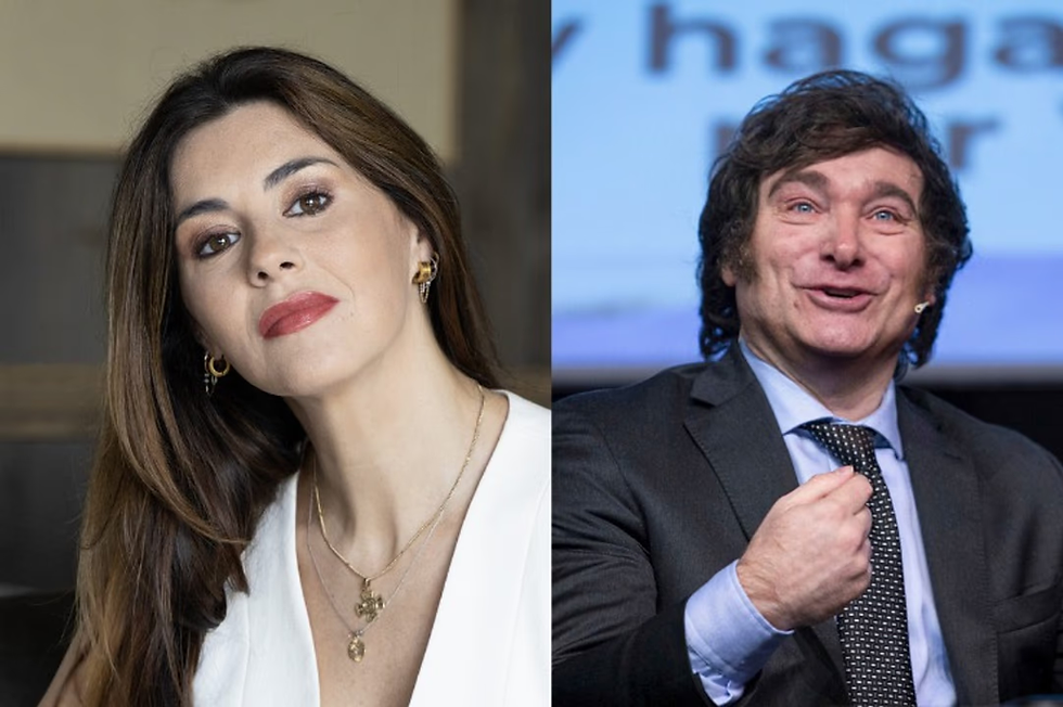 Pagano llevó a la Justicia a Milei tras sus declaraciones en una entrevista