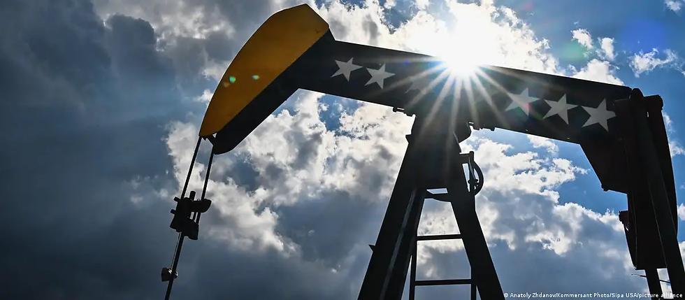 Más de 50 países buscan un acuerdo para reducir el uso del petróleo