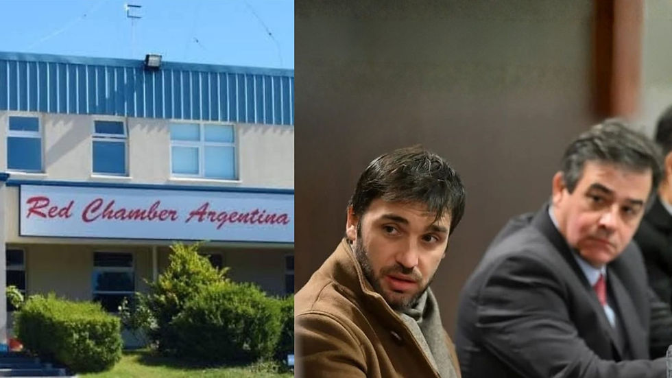 Escándalo pesquero en Chubut: ¿Corrupción? Sospechas en el mar