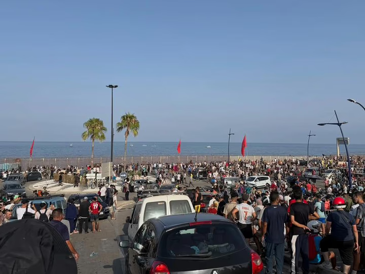 La dura realidad de los migrantes que cruzaron de Marruecos a Ceuta en busca de un futuro mejor