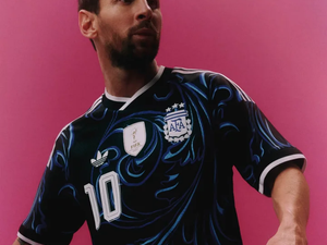 👕 La Selección presentó su nueva camiseta alternativa para el Mundial 2026